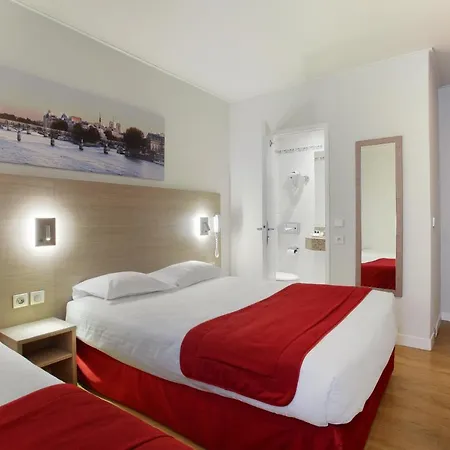 Lux Picpus ホテル パリ