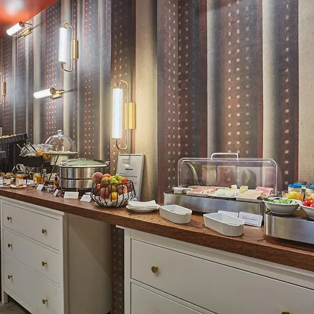 ホテル Lux Picpus