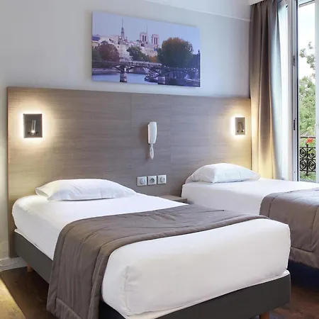 Lux Picpus ホテル 3*