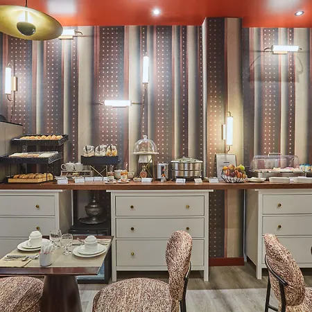 ホテル Lux Picpus 3*