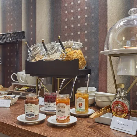 Lux Picpus ホテル パリ