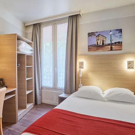 ホテル Lux Picpus 3*