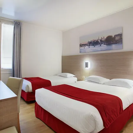 Hotel Lux Picpus