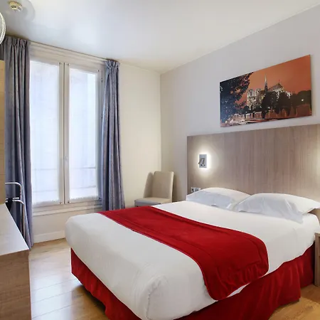 Lux Picpus ホテル 3*