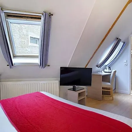 Hotel Lux Picpus Paris