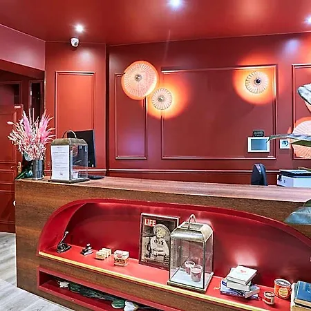 Lux Picpus Hotel Paris