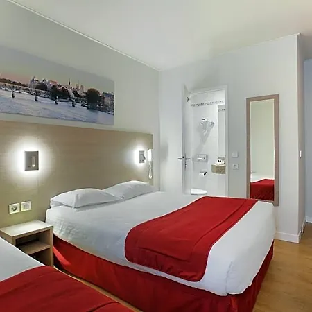 Lux Picpus Hotel