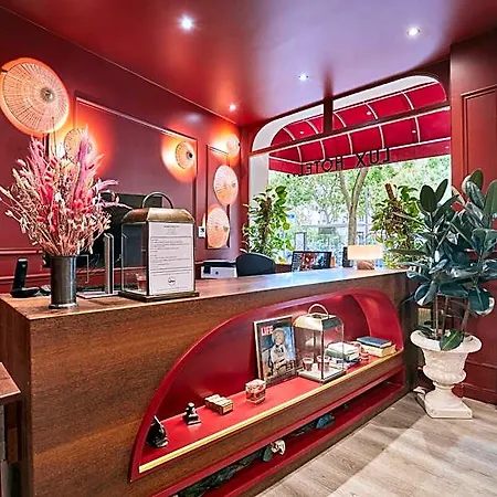 Hotel Lux Picpus Paris