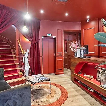Hotel Lux Picpus 3*