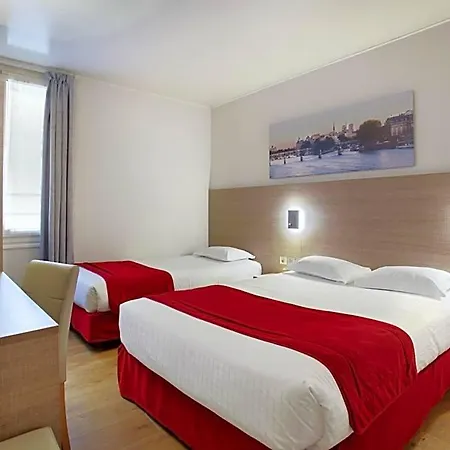 Lux Picpus Hotel