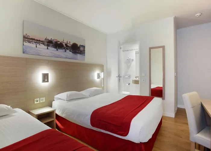 Lux Picpus 호텔 파리