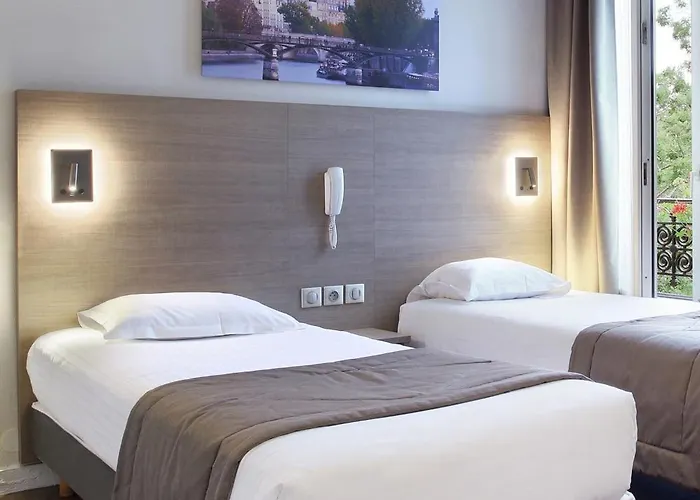 Lux Picpus 호텔 3*