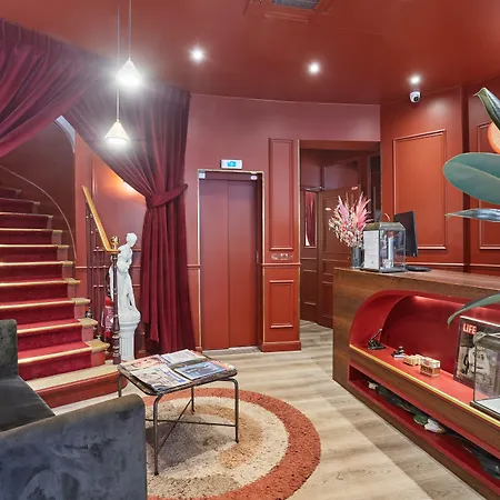Hotell Lux Picpus