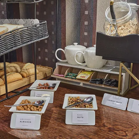 Lux Picpus Hotell Paris