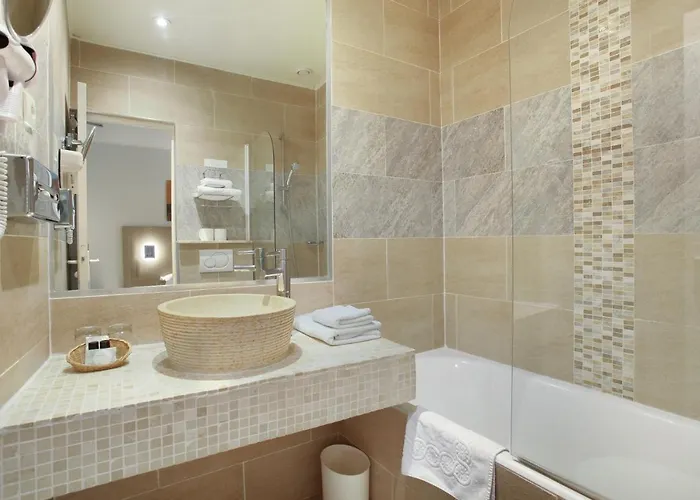 Hotell Lux Picpus Paris