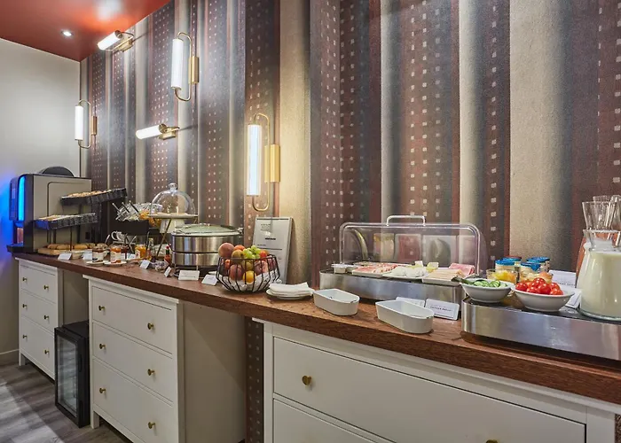 Hotell Lux Picpus