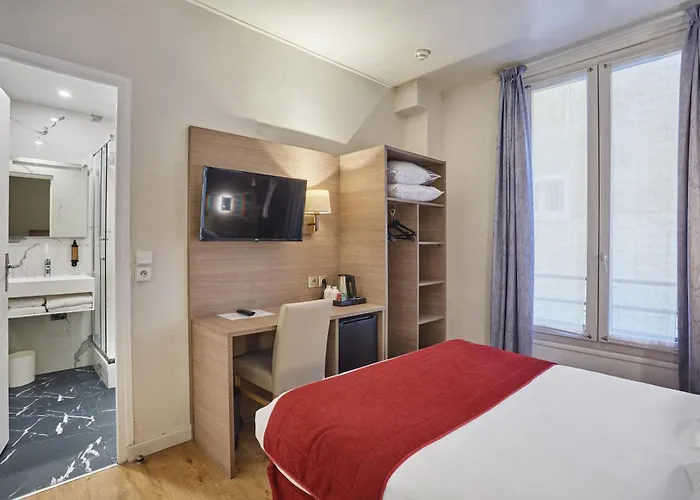 Hotell Lux Picpus