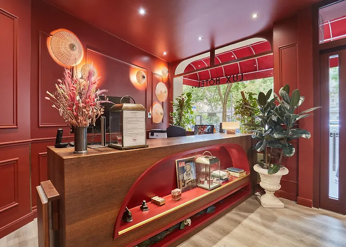 Hotell Lux Picpus