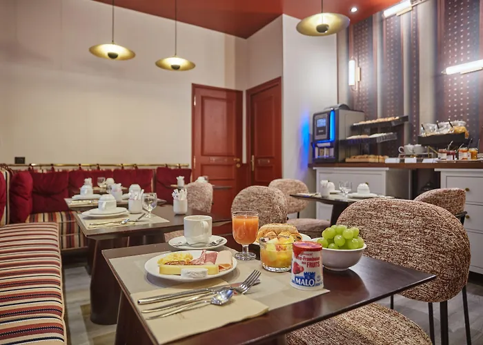 Hotell Lux Picpus