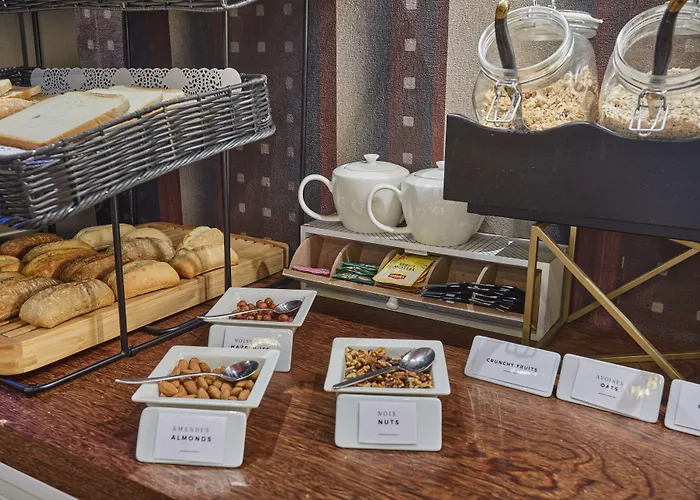 Lux Picpus Hotell Paris