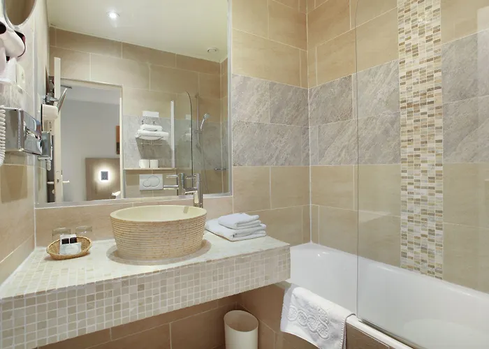 Hotell Lux Picpus Paris