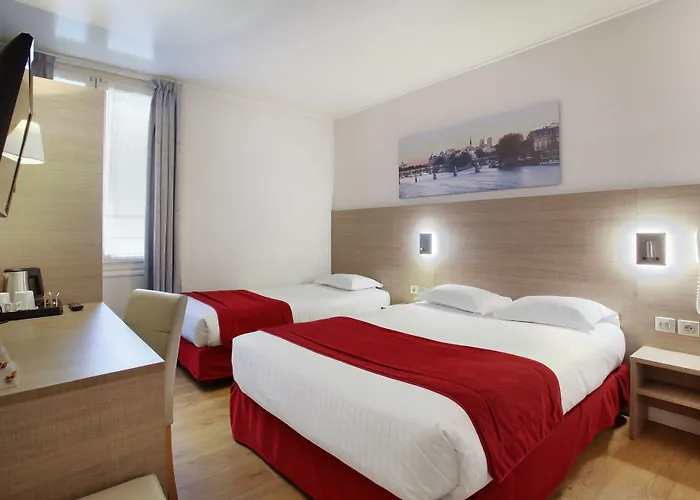 Hotell Lux Picpus