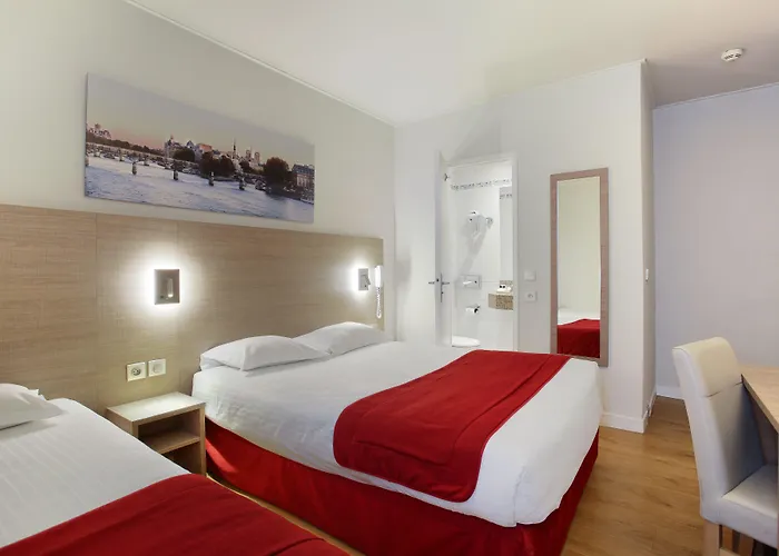 Hotell Lux Picpus Paris
