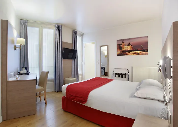 Hotell Lux Picpus