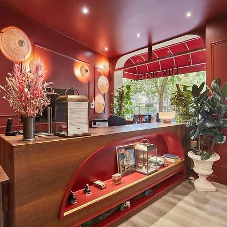 Otel Lux Picpus