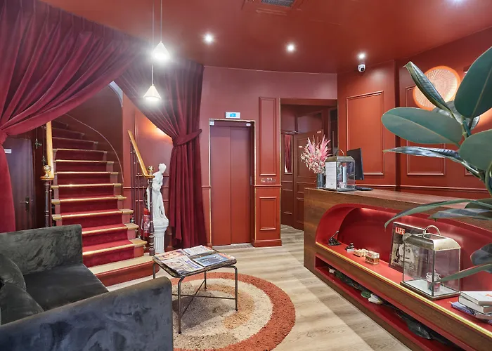 Hotel Lux Picpus